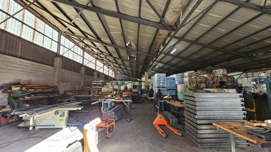 To Let commercial Property for Rent in Parow Industrial Western Cape